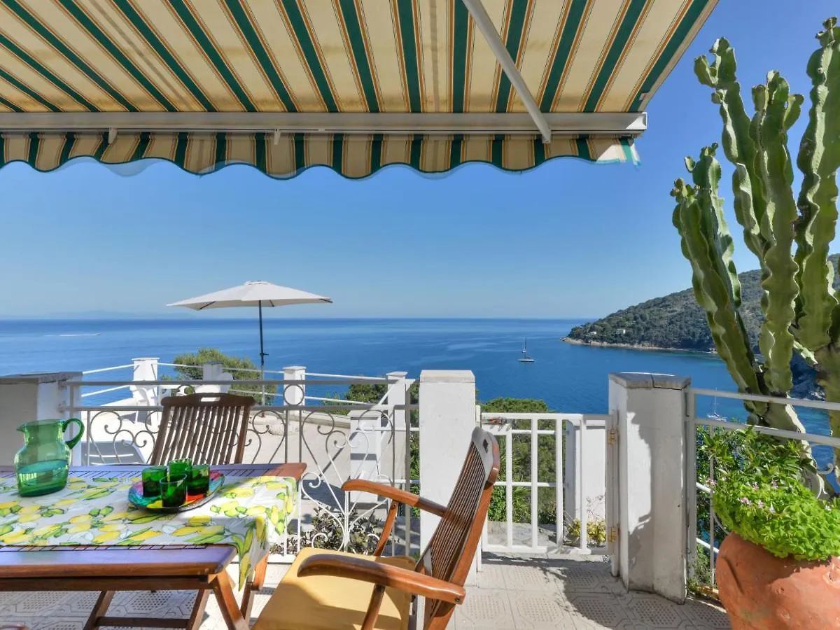 Holiday Home Baroccia Da Mary By Interhome Rio Marina