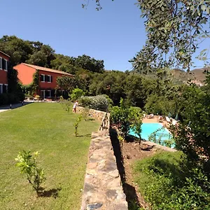 Alloggio per agriturismo Le Sughere, Rio Marina