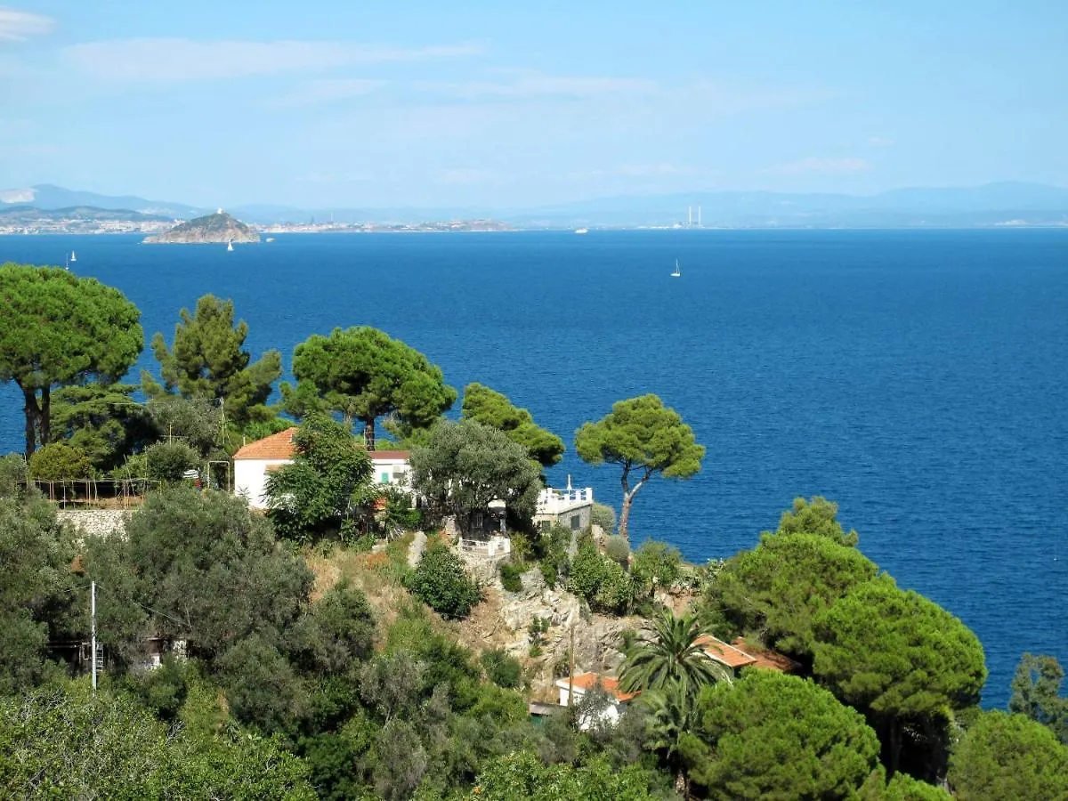Holiday Home Baroccia Da Mary By Interhome Rio Marina