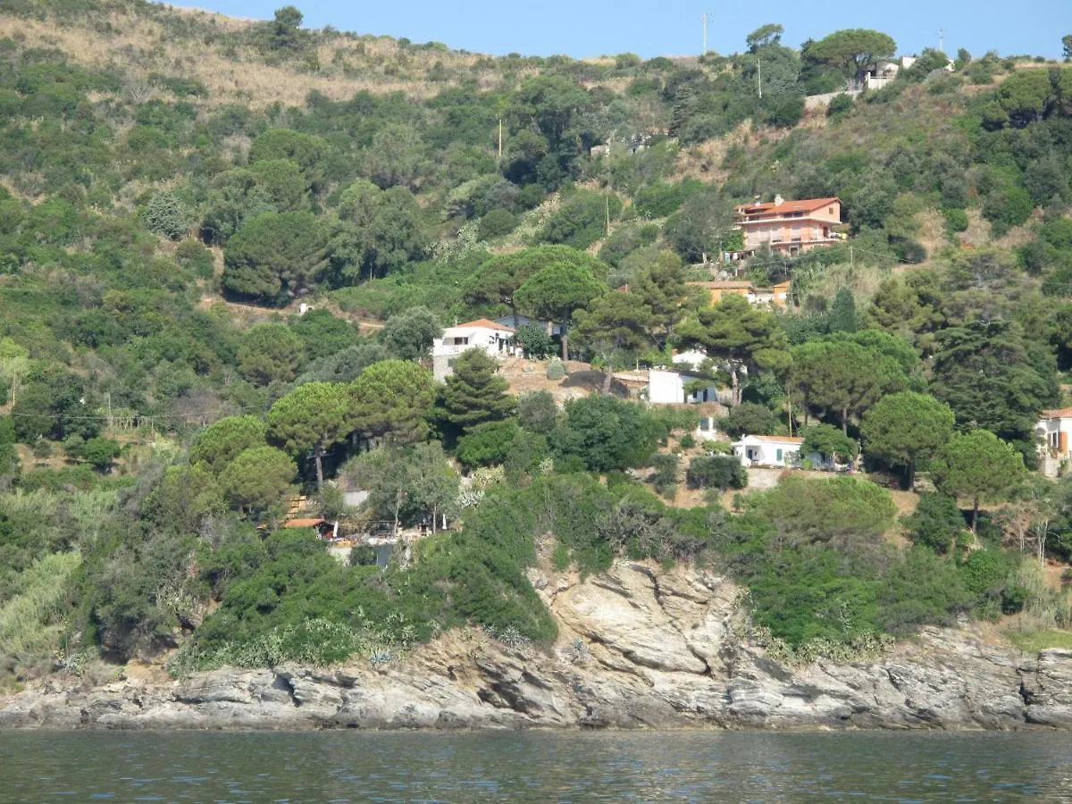 Holiday Home Baroccia Da Mary By Interhome Rio Marina Italy