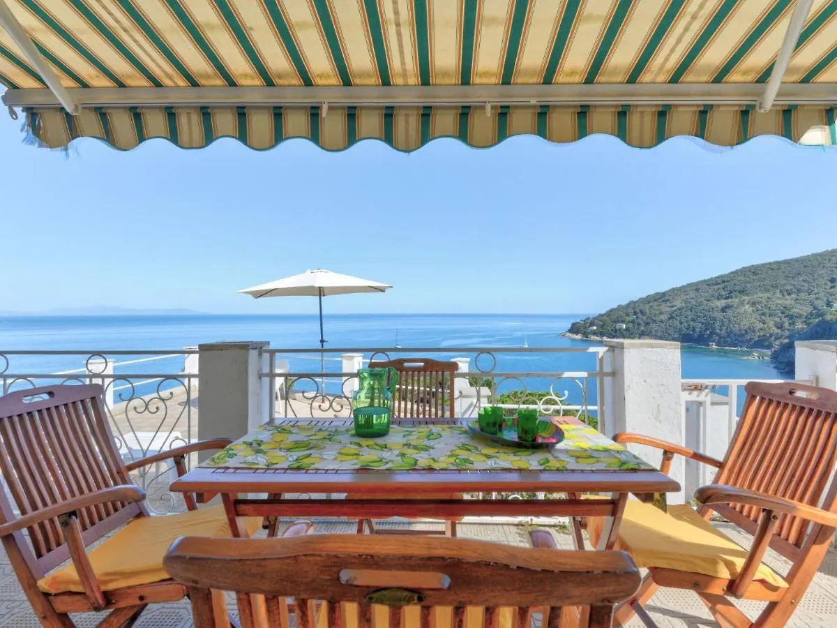 Holiday Home Baroccia Da Mary By Interhome Rio Marina