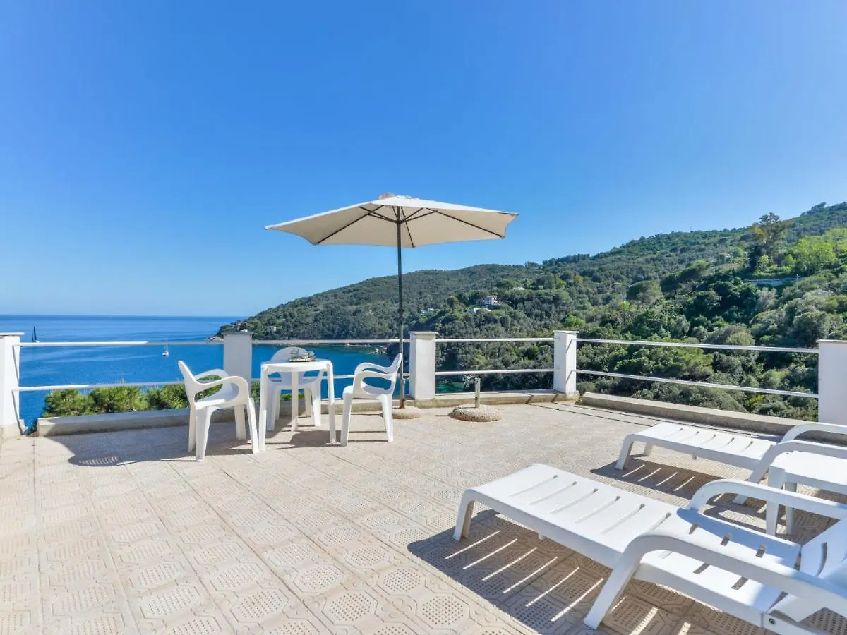 Holiday Home Baroccia Da Mary By Interhome Rio Marina