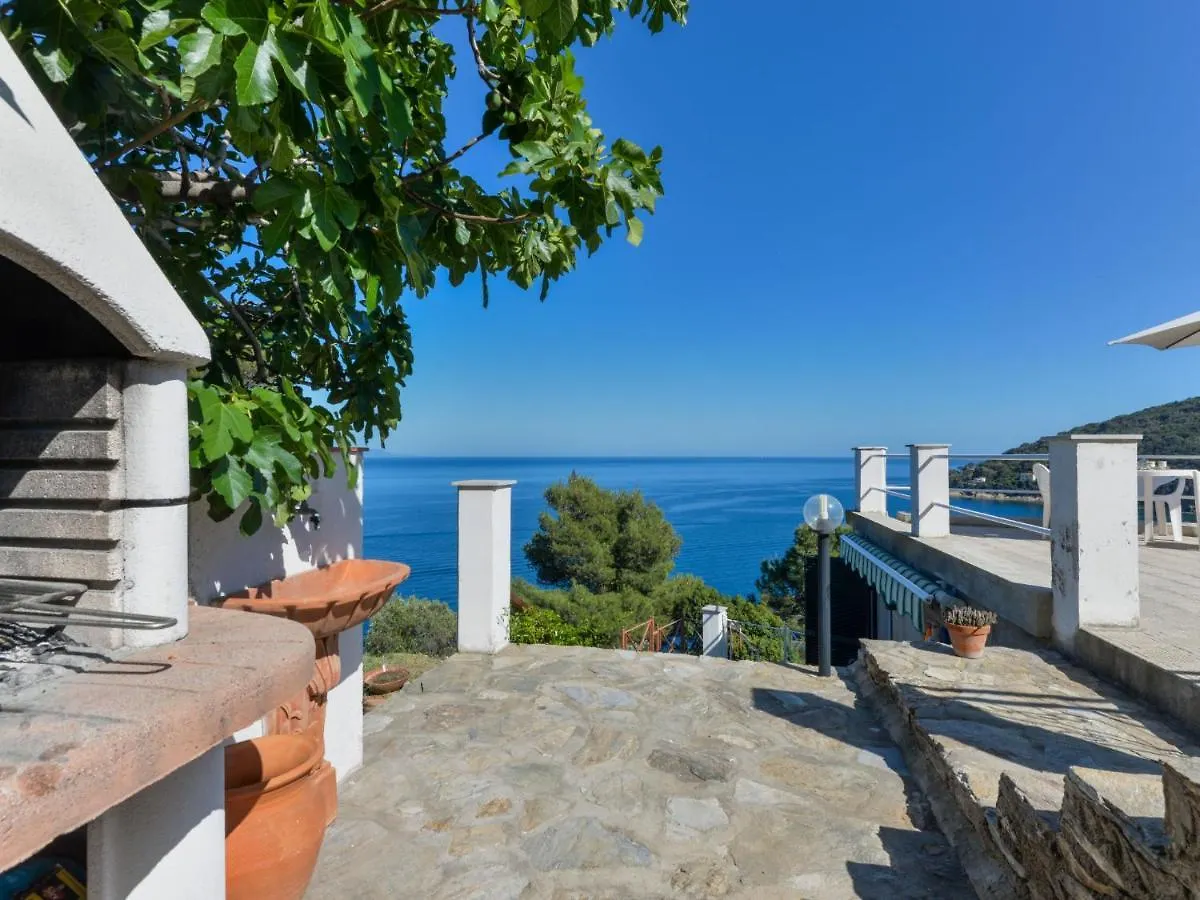Holiday Home Baroccia Da Mary By Interhome Rio Marina 0*,