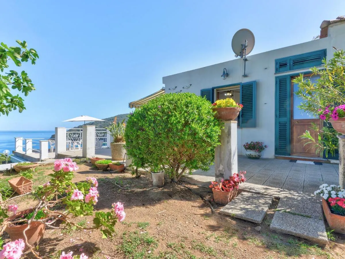 Holiday Home Baroccia Da Mary By Interhome Rio Marina Italy