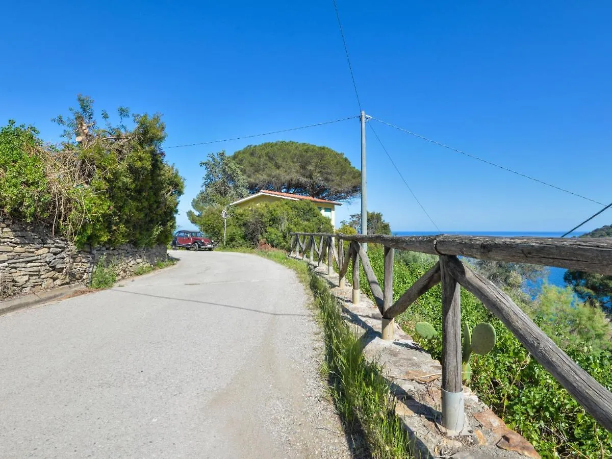 Holiday Home Baroccia Da Mary By Interhome Rio Marina