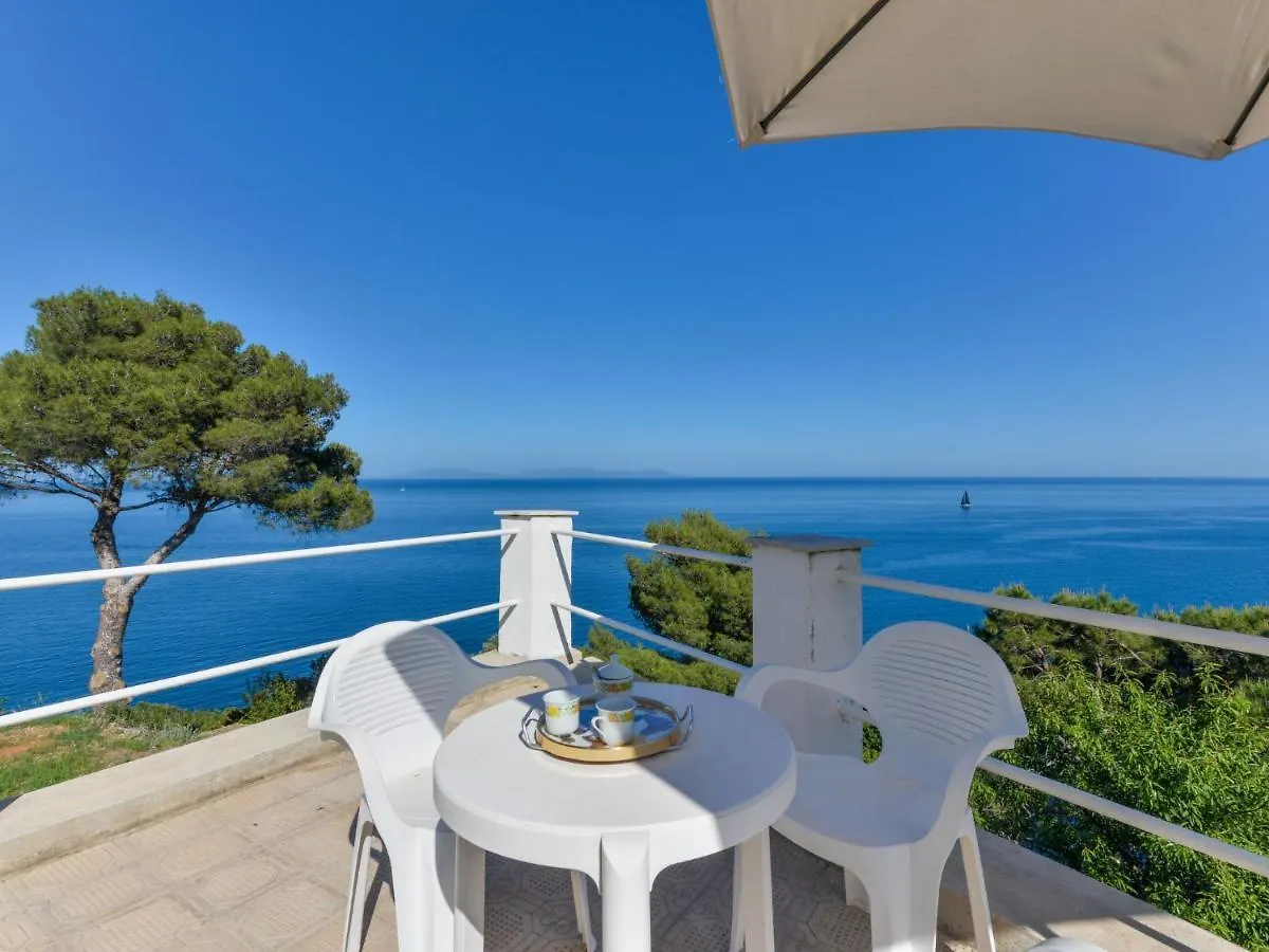 Holiday Home Baroccia Da Mary By Interhome Rio Marina