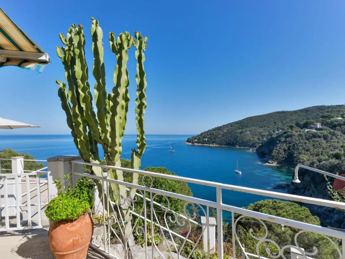 Holiday Home Baroccia Da Mary By Interhome Rio Marina
