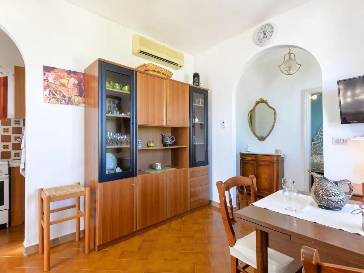 Holiday Home Baroccia Da Mary By Interhome Rio Marina