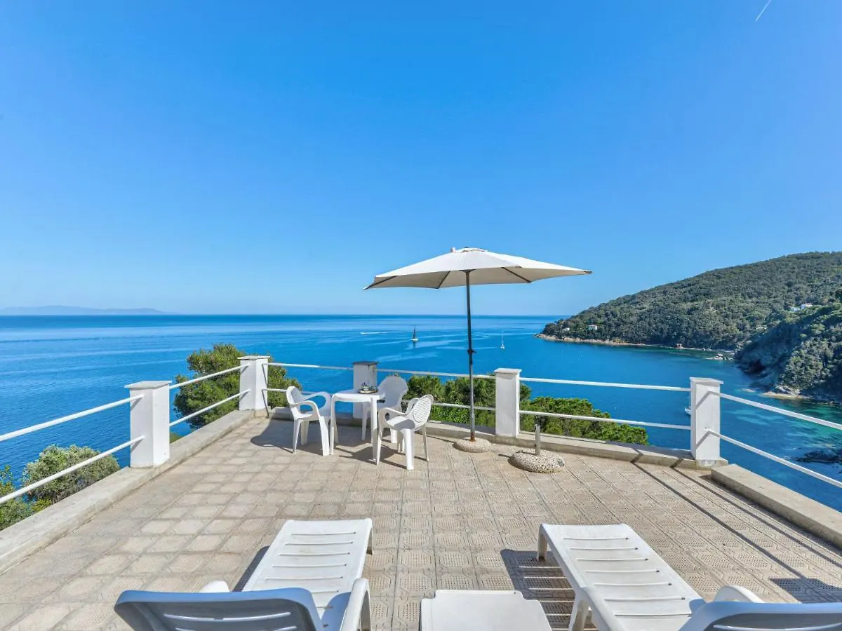 Holiday Home Baroccia Da Mary By Interhome Rio Marina
