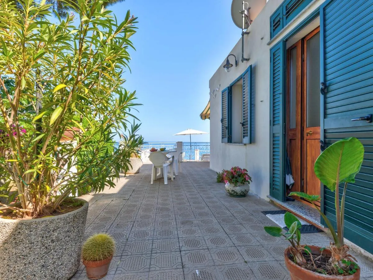 Holiday Home Baroccia Da Mary By Interhome Rio Marina