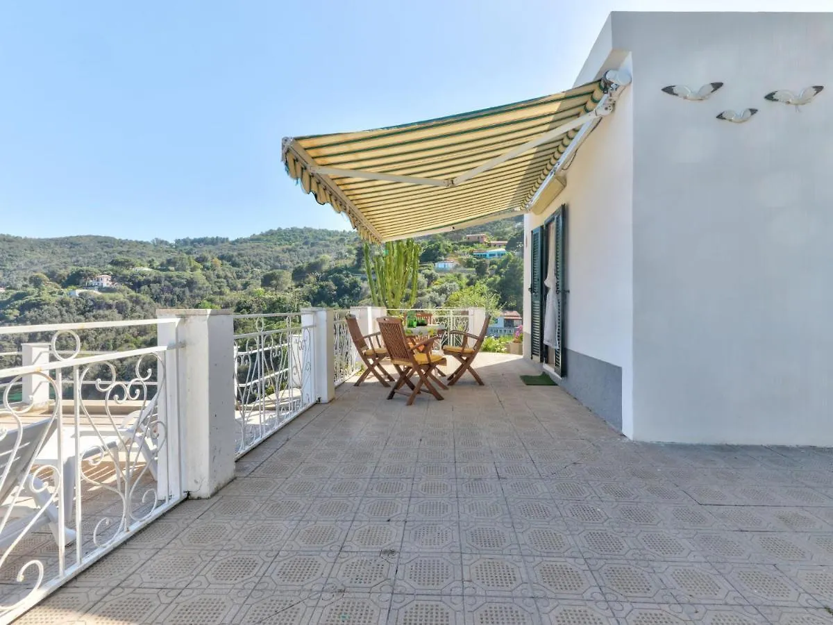 Holiday Home Baroccia Da Mary By Interhome Rio Marina Italy