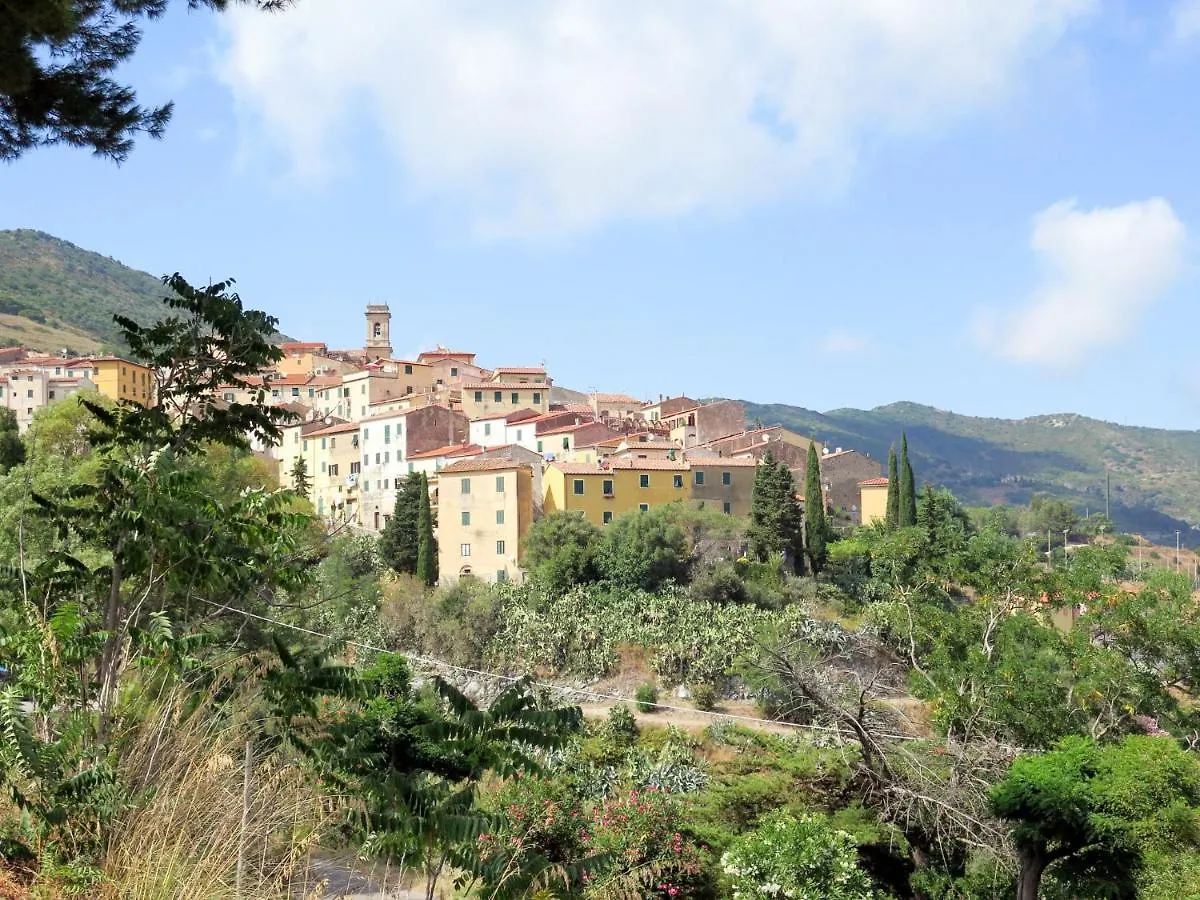 Holiday Home Baroccia Da Mary By Interhome Rio Marina