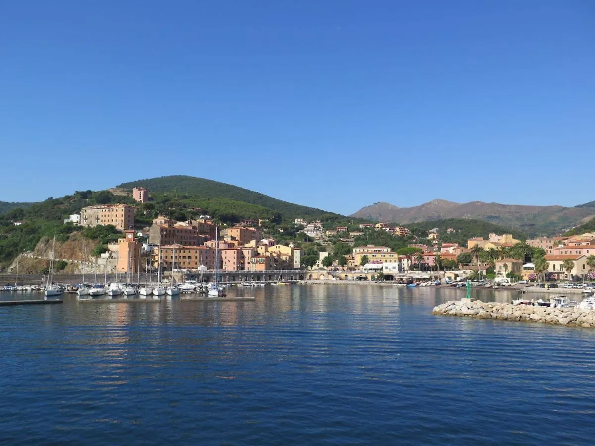 Holiday Home Baroccia Da Mary By Interhome Rio Marina Italy