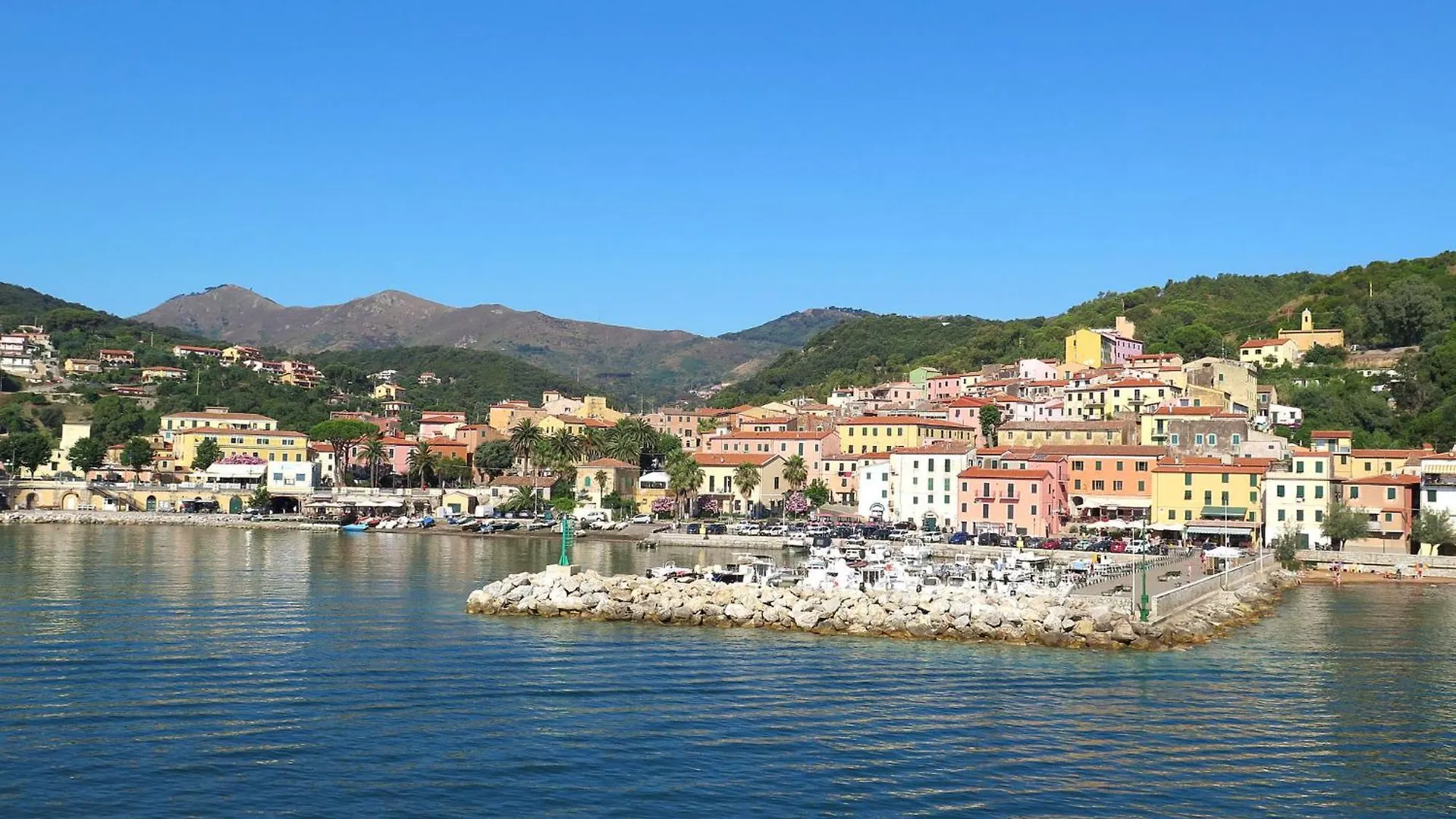 Holiday Home Baroccia Da Mary By Interhome Rio Marina